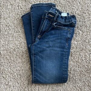 Old Navy Blue Jeans Karate Slim Style